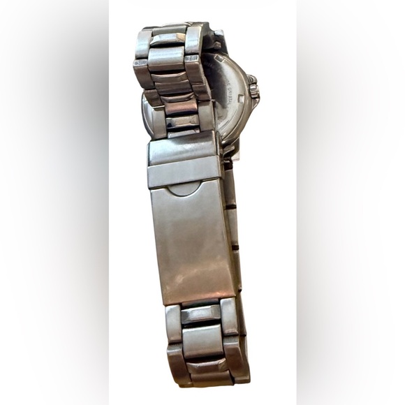 VINTAGE TURLER SWISS MADE WOMEN’S WATCH 30mm SAPPHIRE 100 M STAINLESS STEEL main image 8